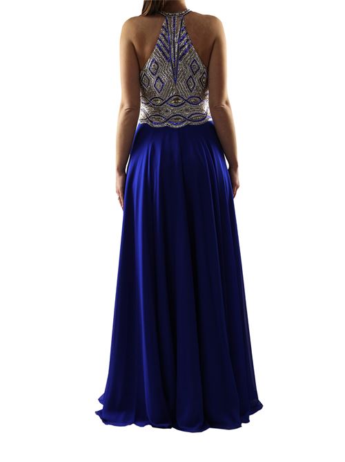 Dress royal elegant BACI STELLARI | BS2082UN